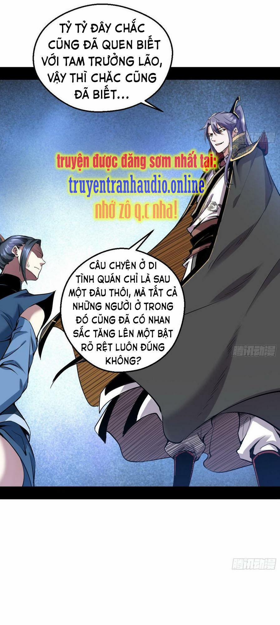Ta Là Tà Đế 45.1 trang 1