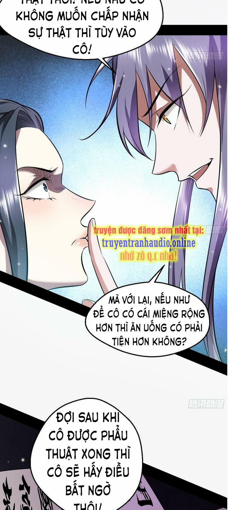 Ta Là Tà Đế 45.1 trang 10