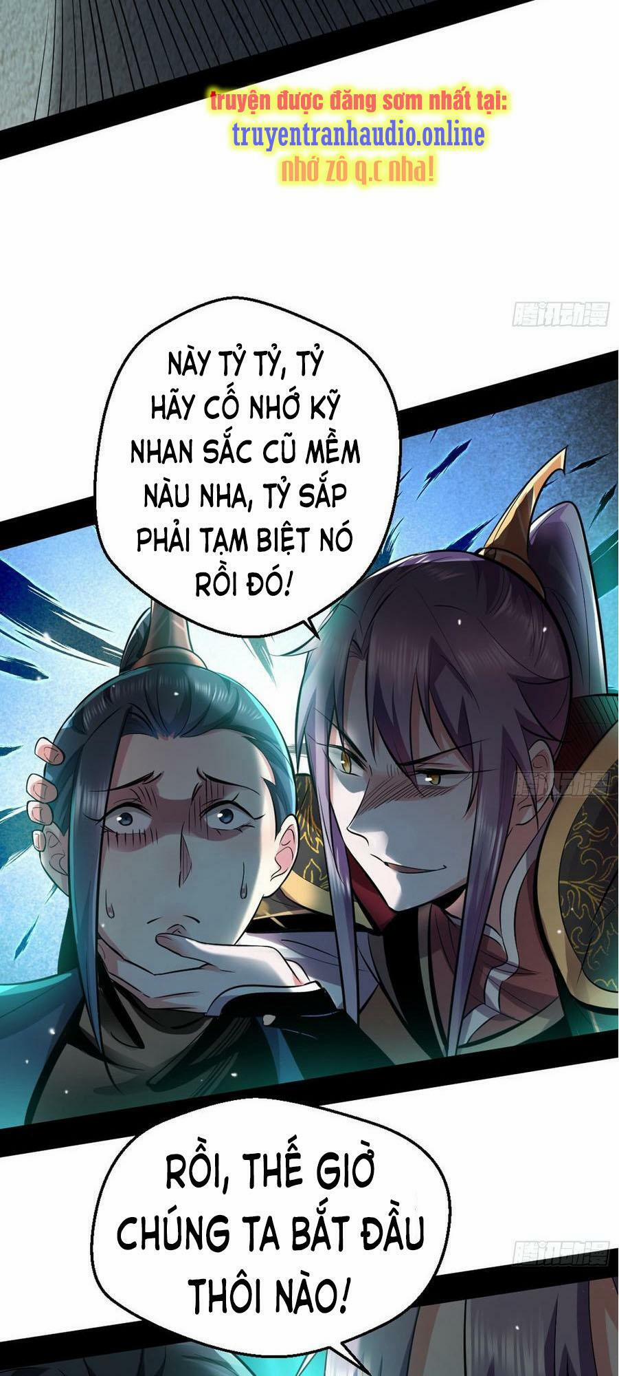 Ta Là Tà Đế 45.1 trang 19
