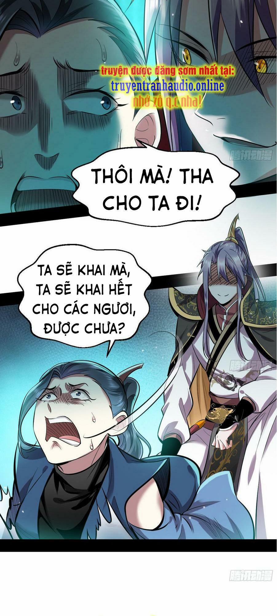 Ta Là Tà Đế 45.1 trang 20