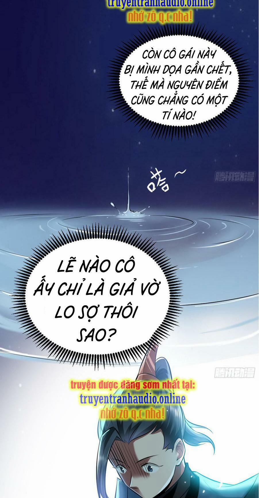 Ta Là Tà Đế 45.1 trang 23