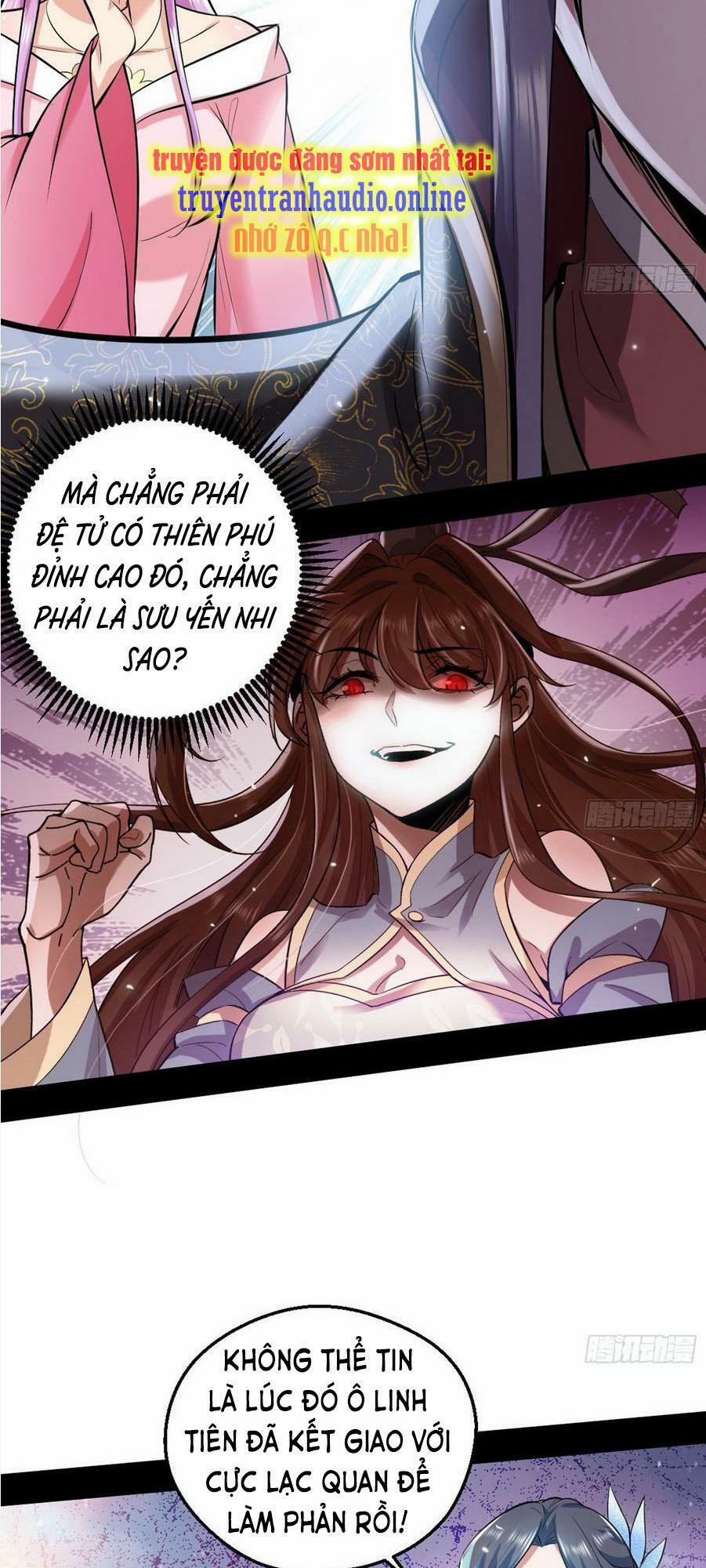 Ta Là Tà Đế 45.1 trang 26