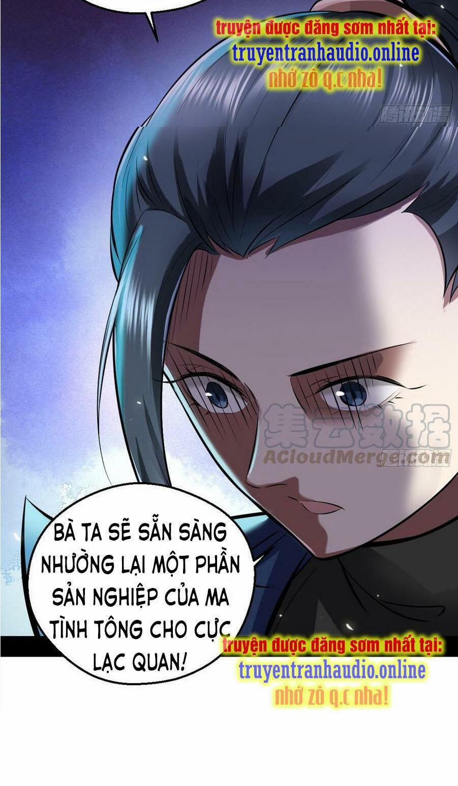 Ta Là Tà Đế 45.1 trang 28