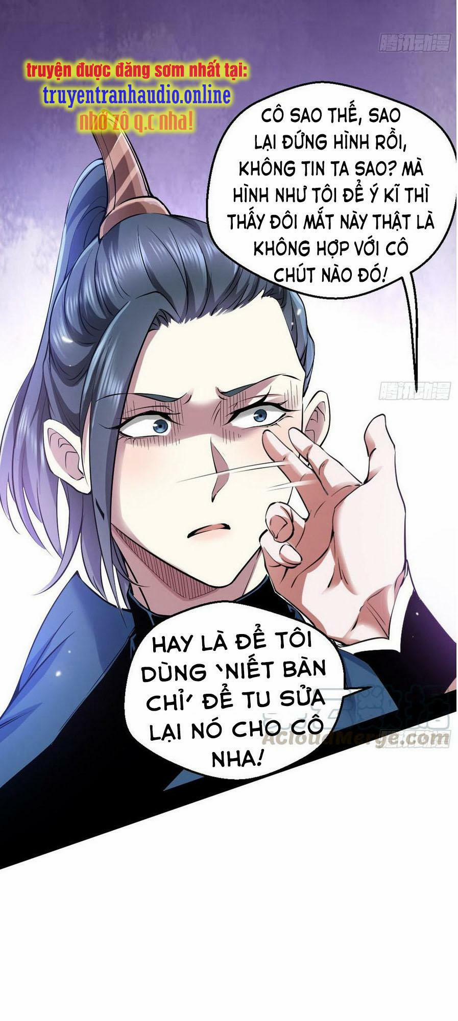 Ta Là Tà Đế 45.1 trang 7