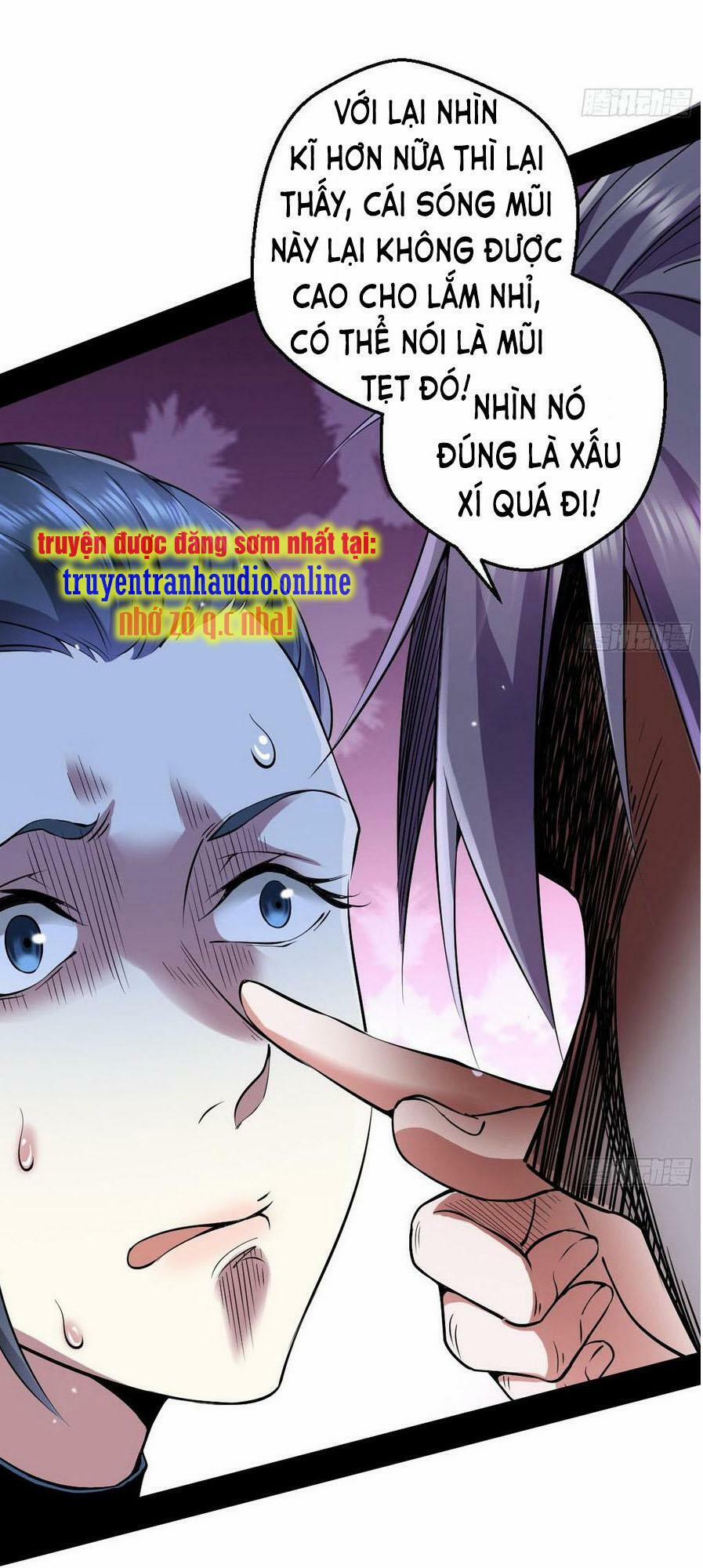 Ta Là Tà Đế 45.1 trang 8