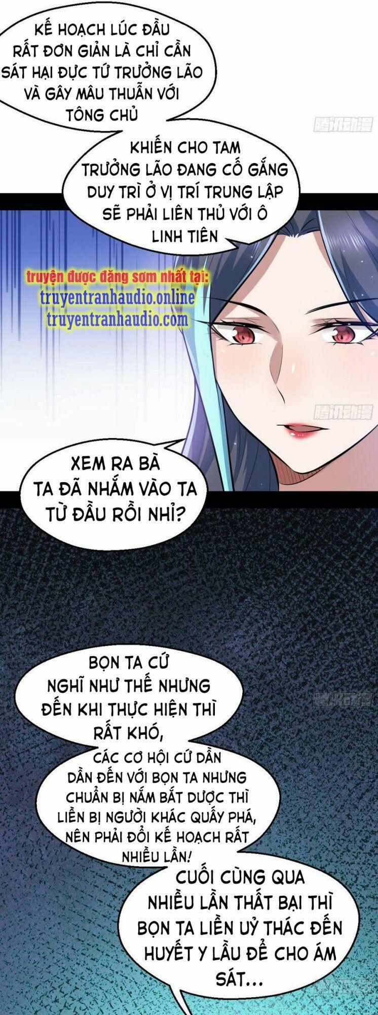 Ta Là Tà Đế 45.2 trang 1