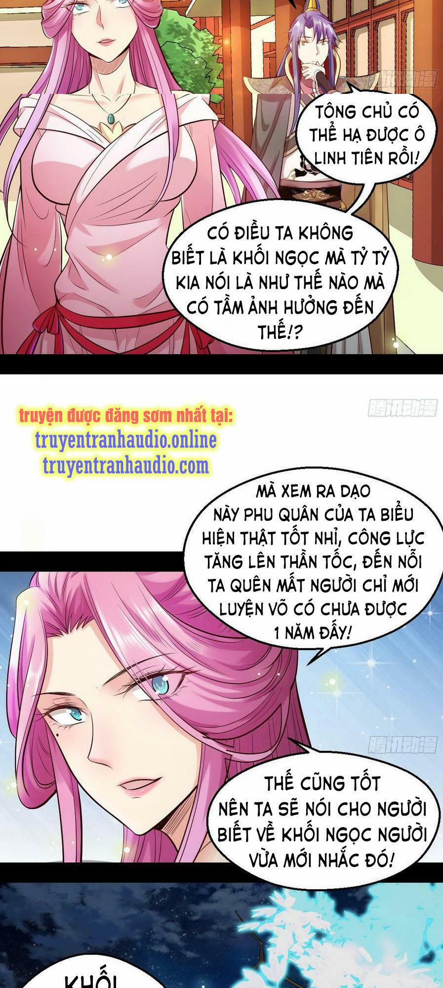 Ta Là Tà Đế 45.2 trang 14