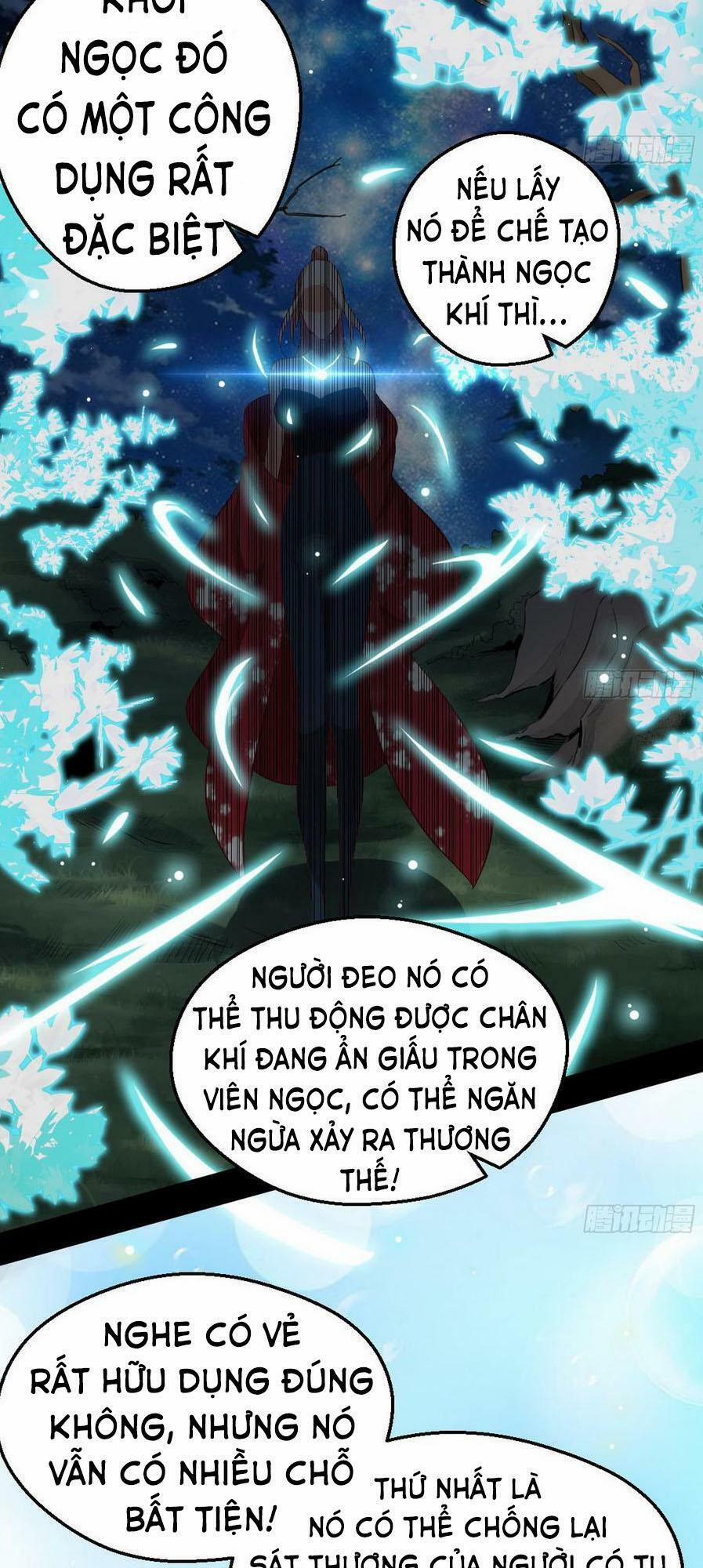 Ta Là Tà Đế 45.2 trang 15