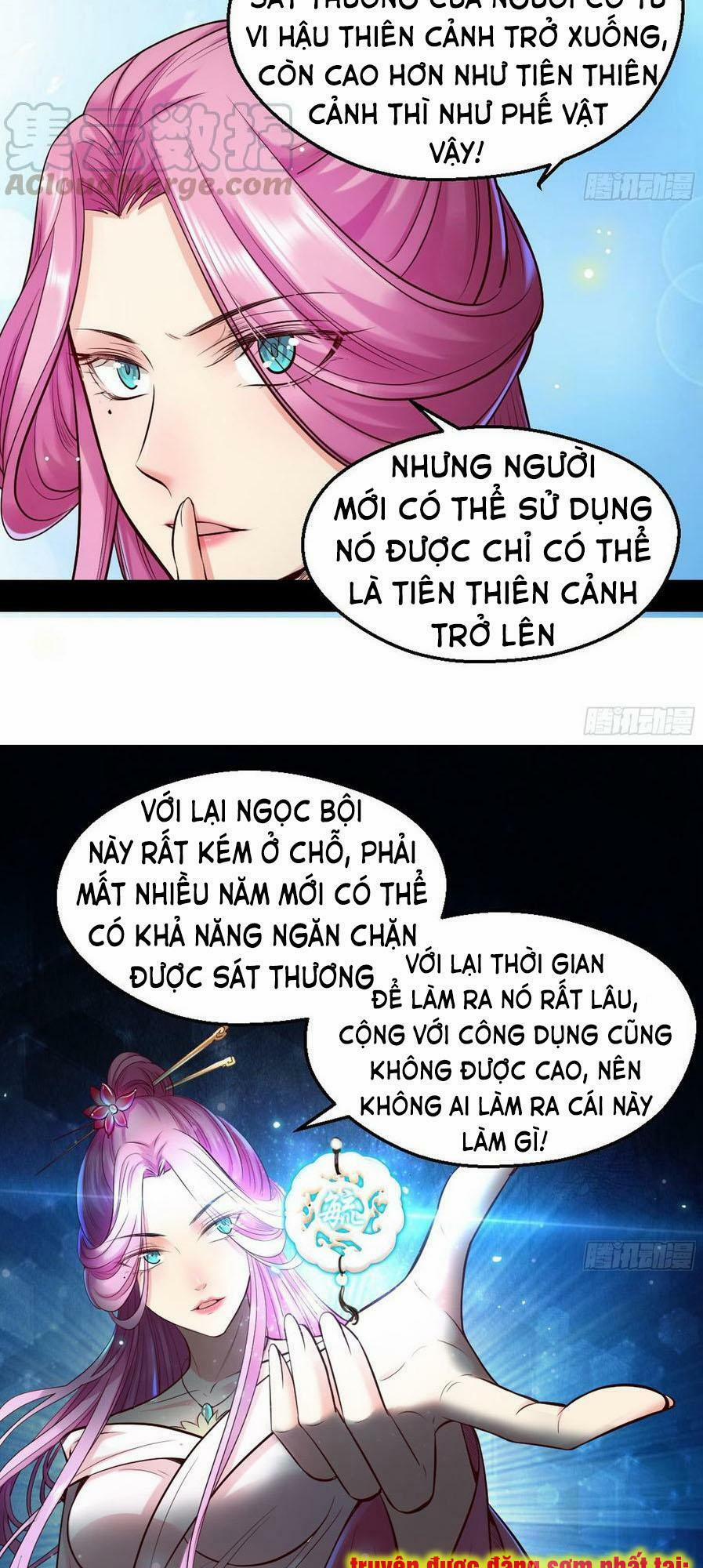 Ta Là Tà Đế 45.2 trang 16