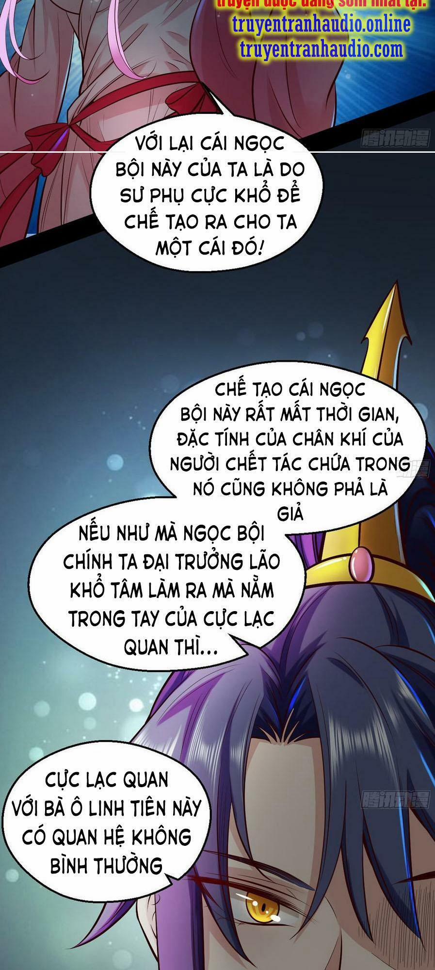 Ta Là Tà Đế 45.2 trang 17