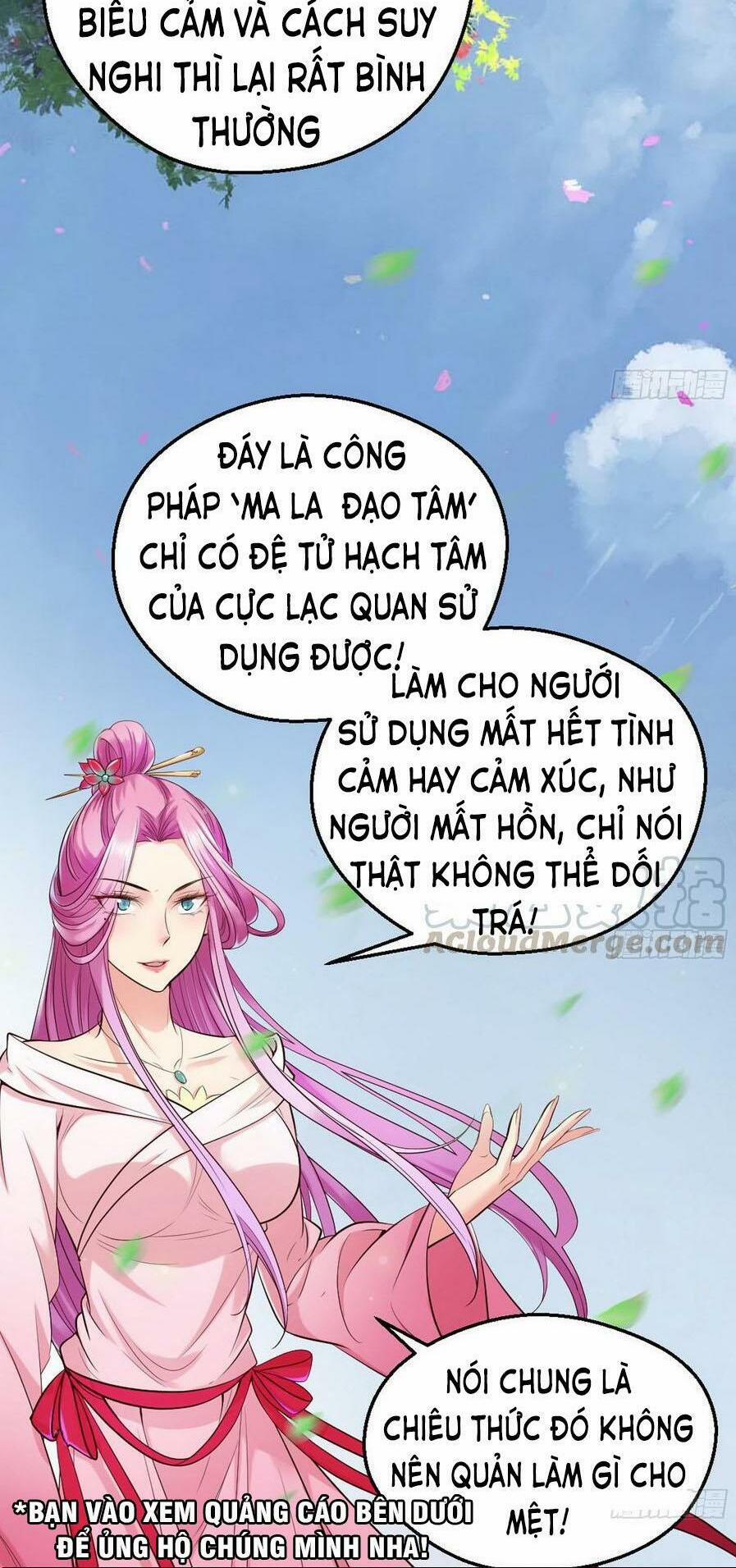 Ta Là Tà Đế 45.2 trang 19