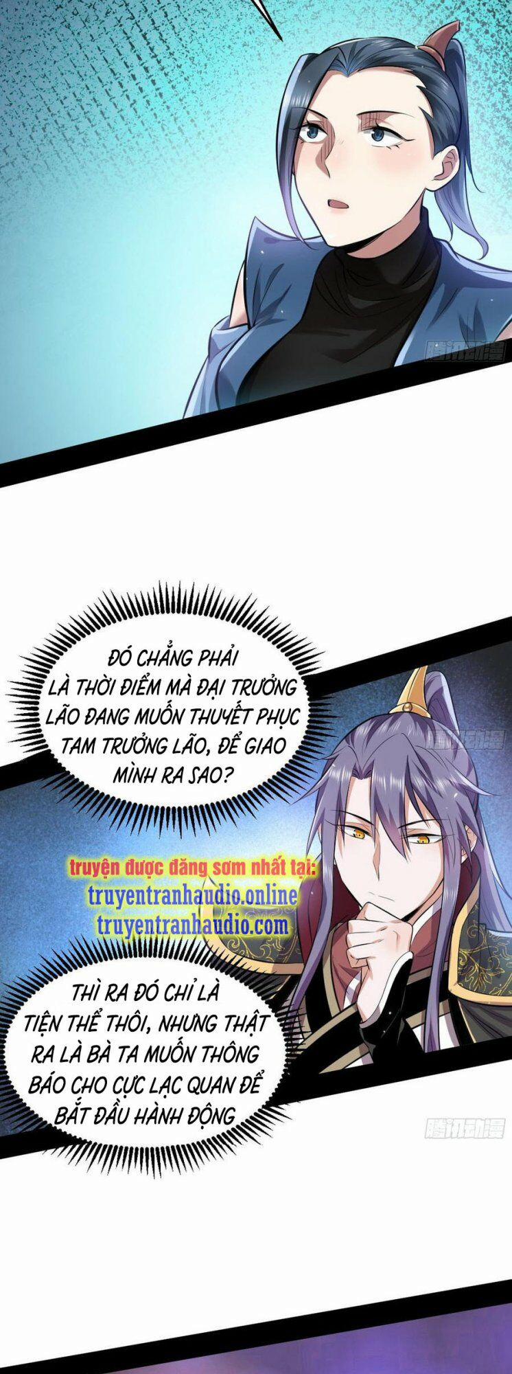 Ta Là Tà Đế 45.2 trang 2