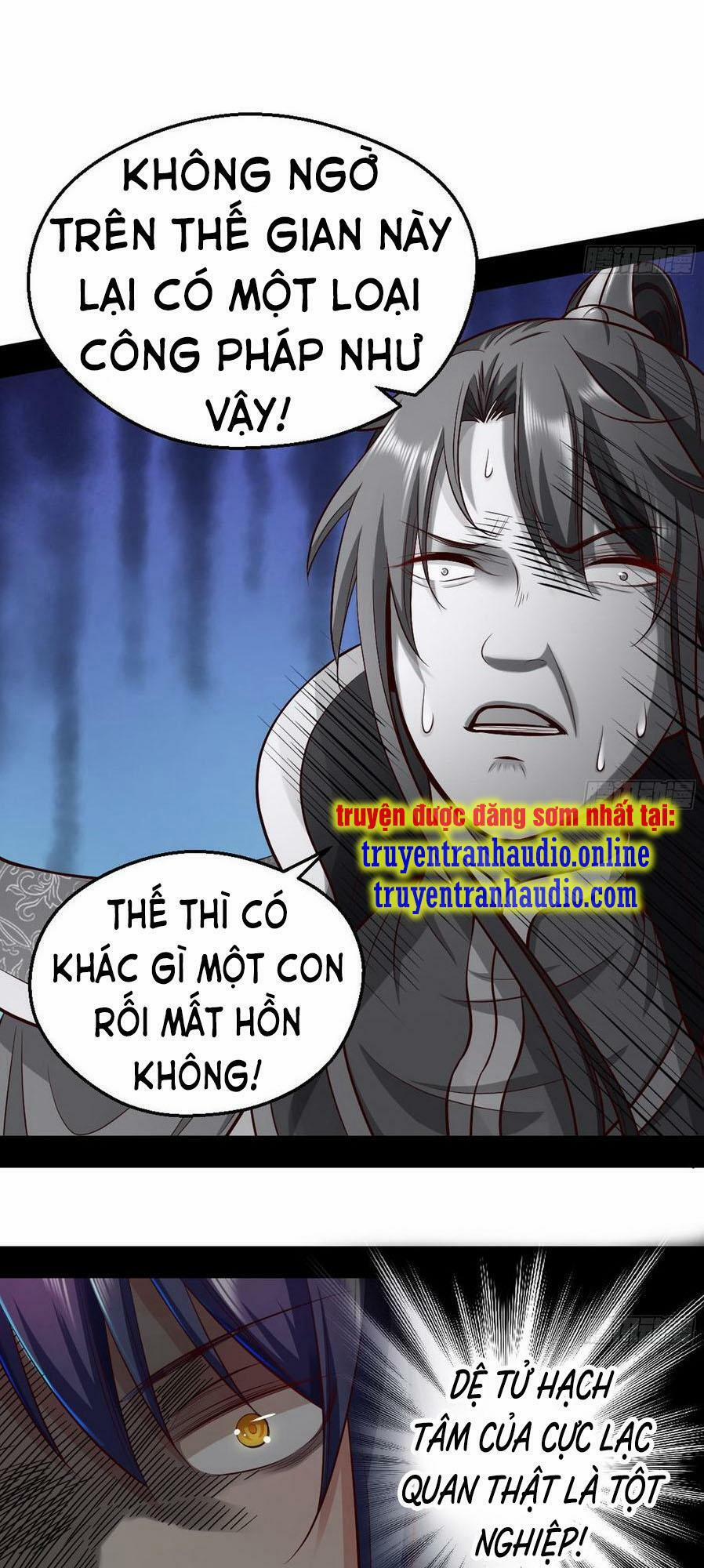 Ta Là Tà Đế 45.2 trang 20