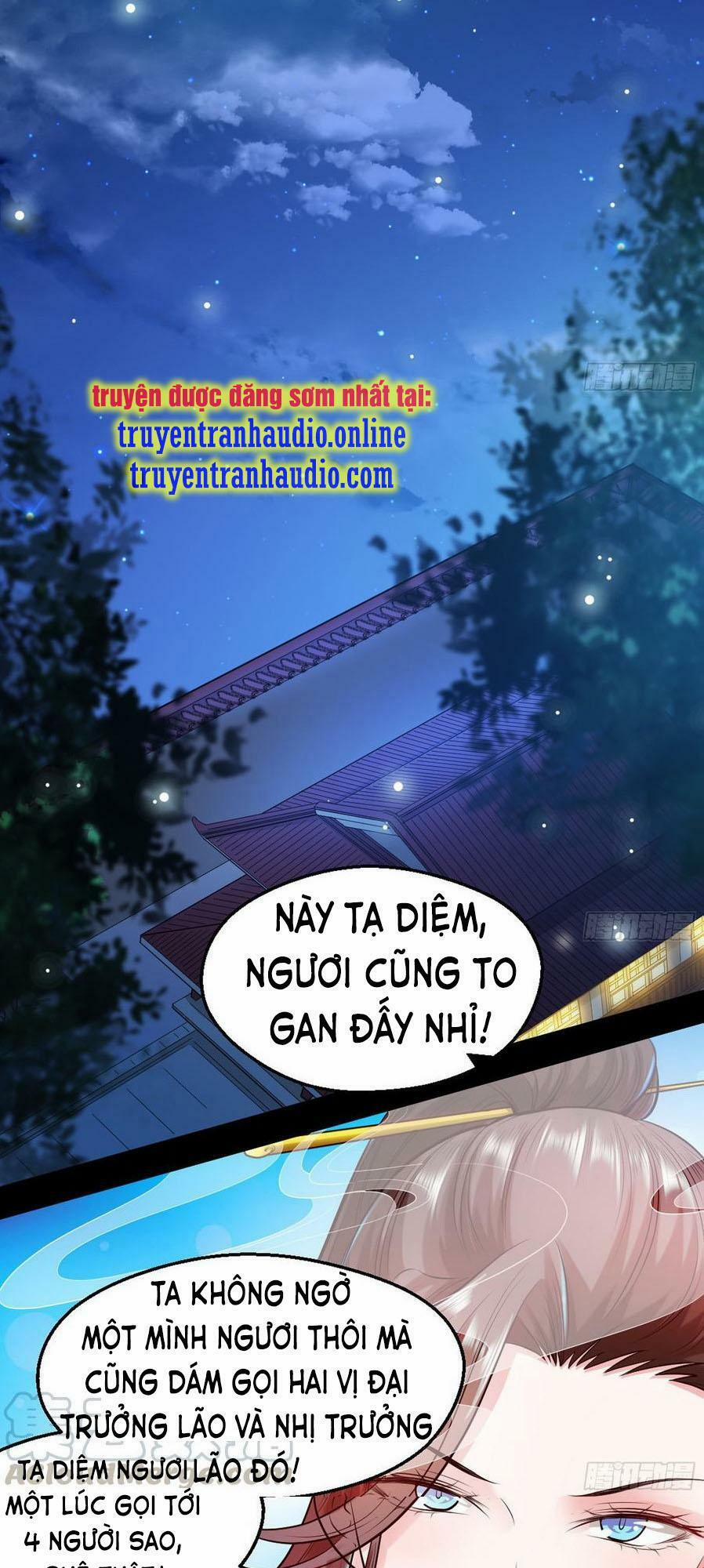 Ta Là Tà Đế 45.2 trang 22