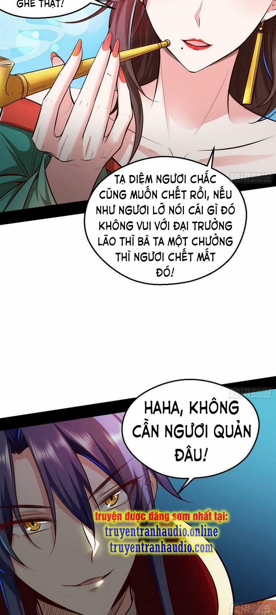 Ta Là Tà Đế 45.2 trang 23