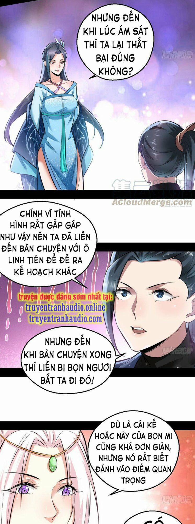 Ta Là Tà Đế 45.2 trang 3