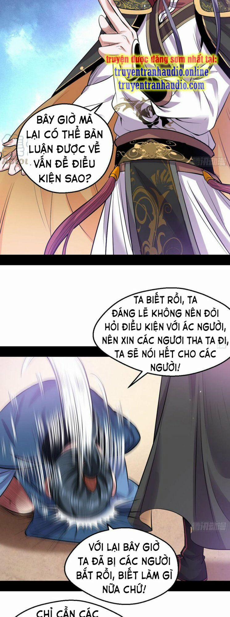 Ta Là Tà Đế 45.2 trang 6