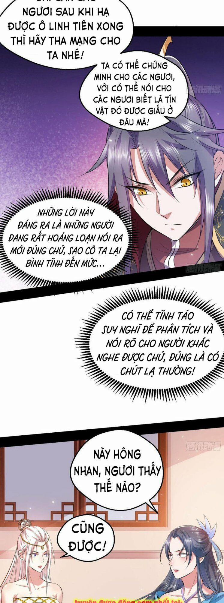 Ta Là Tà Đế 45.2 trang 7