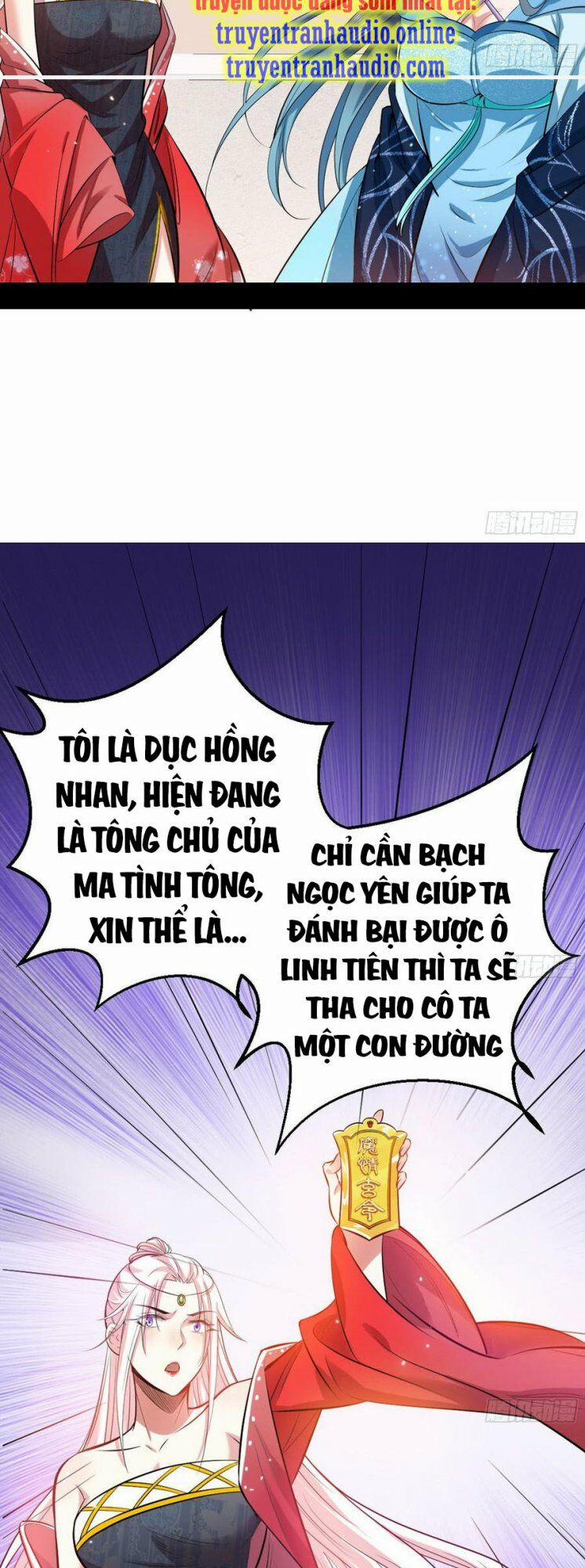 Ta Là Tà Đế 45.2 trang 8