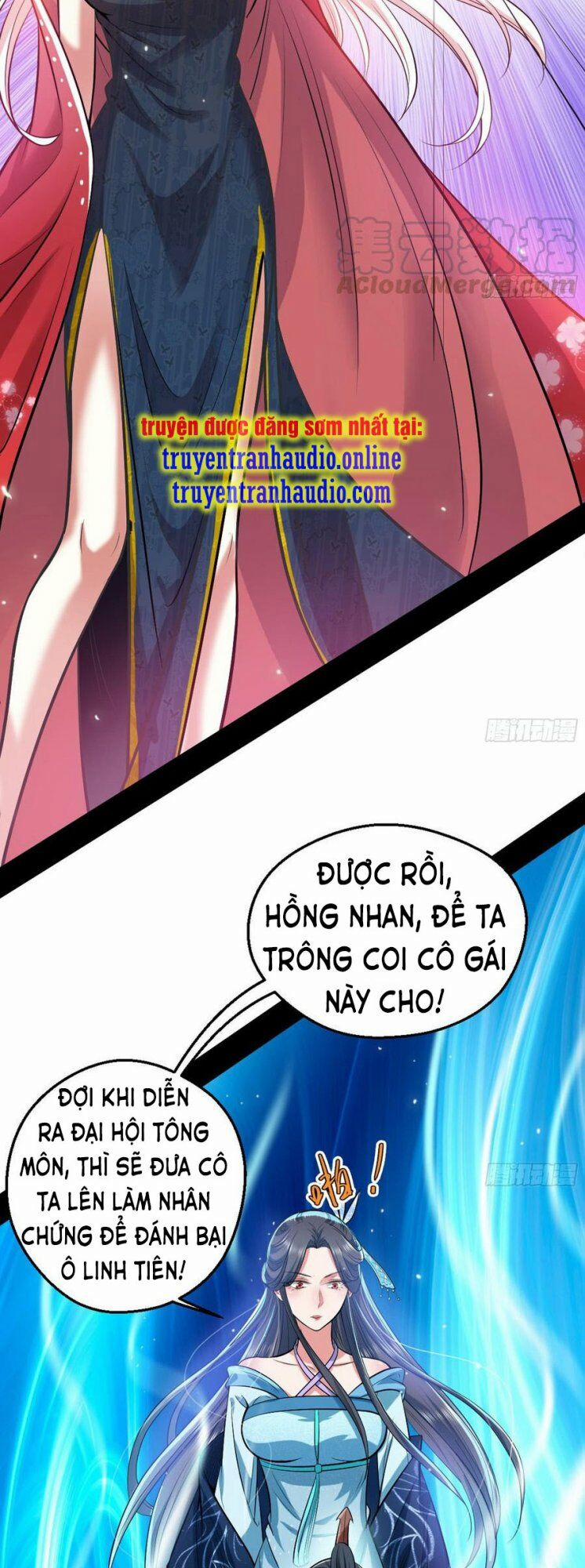 Ta Là Tà Đế 45.2 trang 9