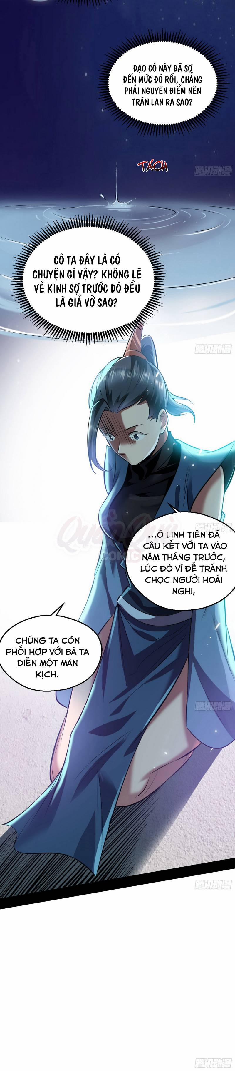 Ta Là Tà Đế 45 trang 12