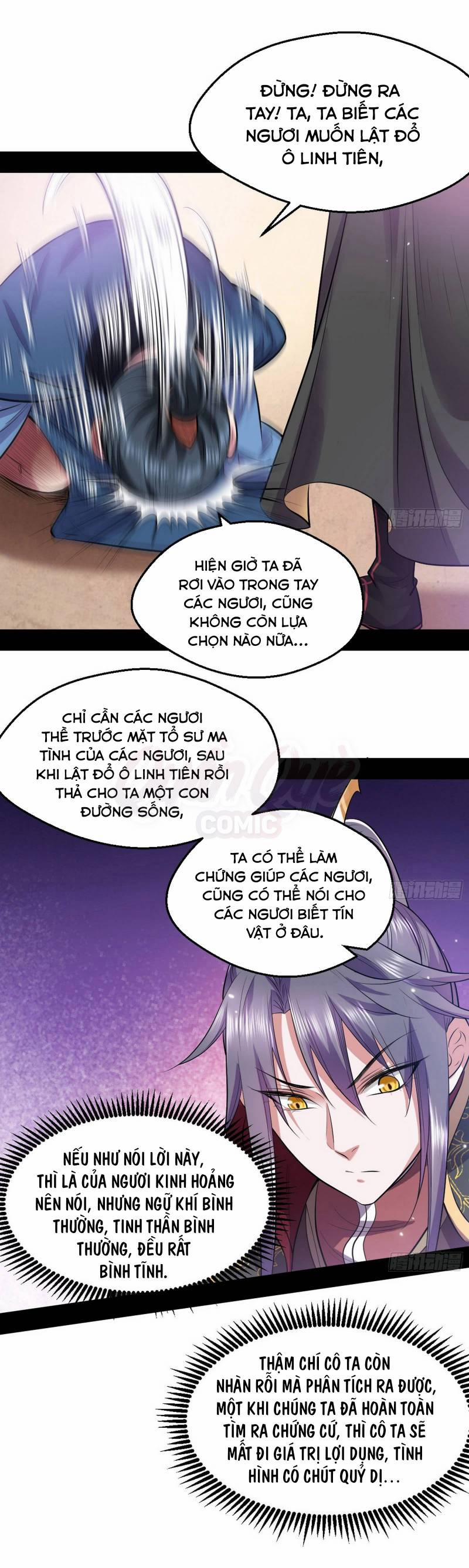 Ta Là Tà Đế 45 trang 19