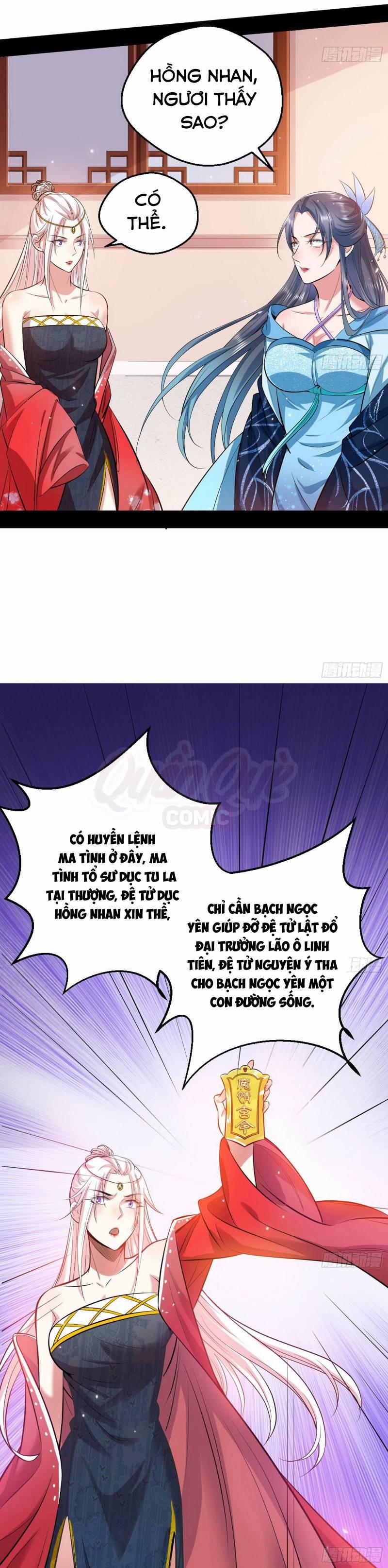 Ta Là Tà Đế 45 trang 20