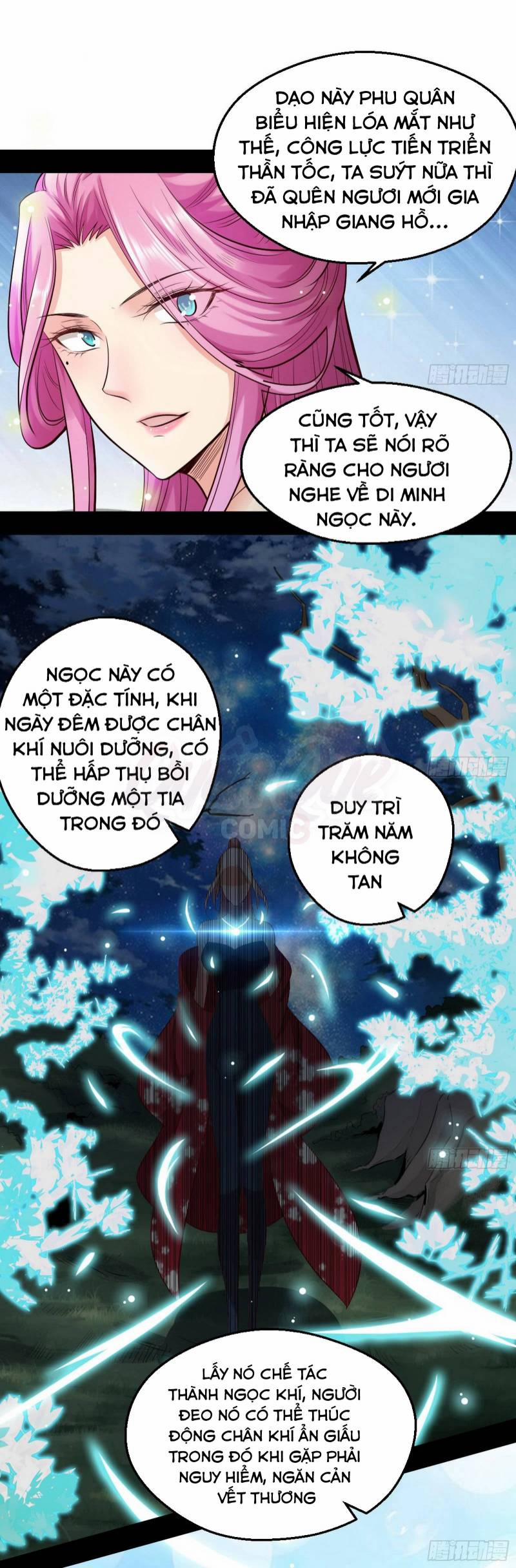 Ta Là Tà Đế 45 trang 24