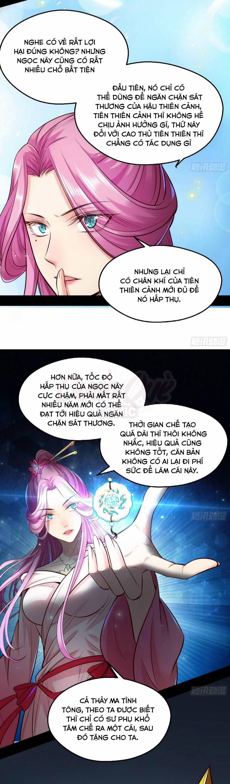 Ta Là Tà Đế 45 trang 25