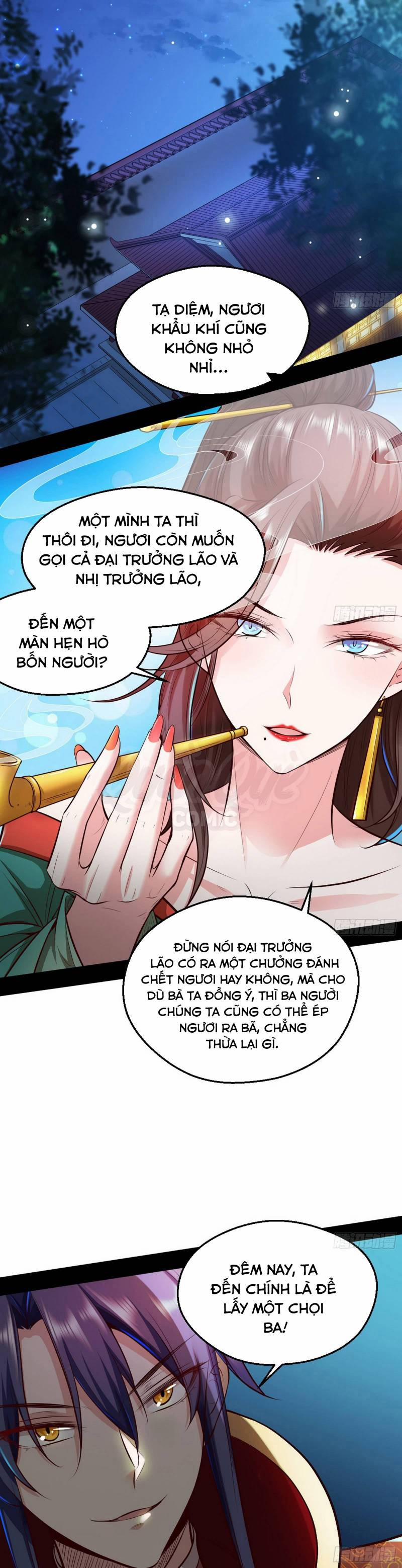 Ta Là Tà Đế 45 trang 31