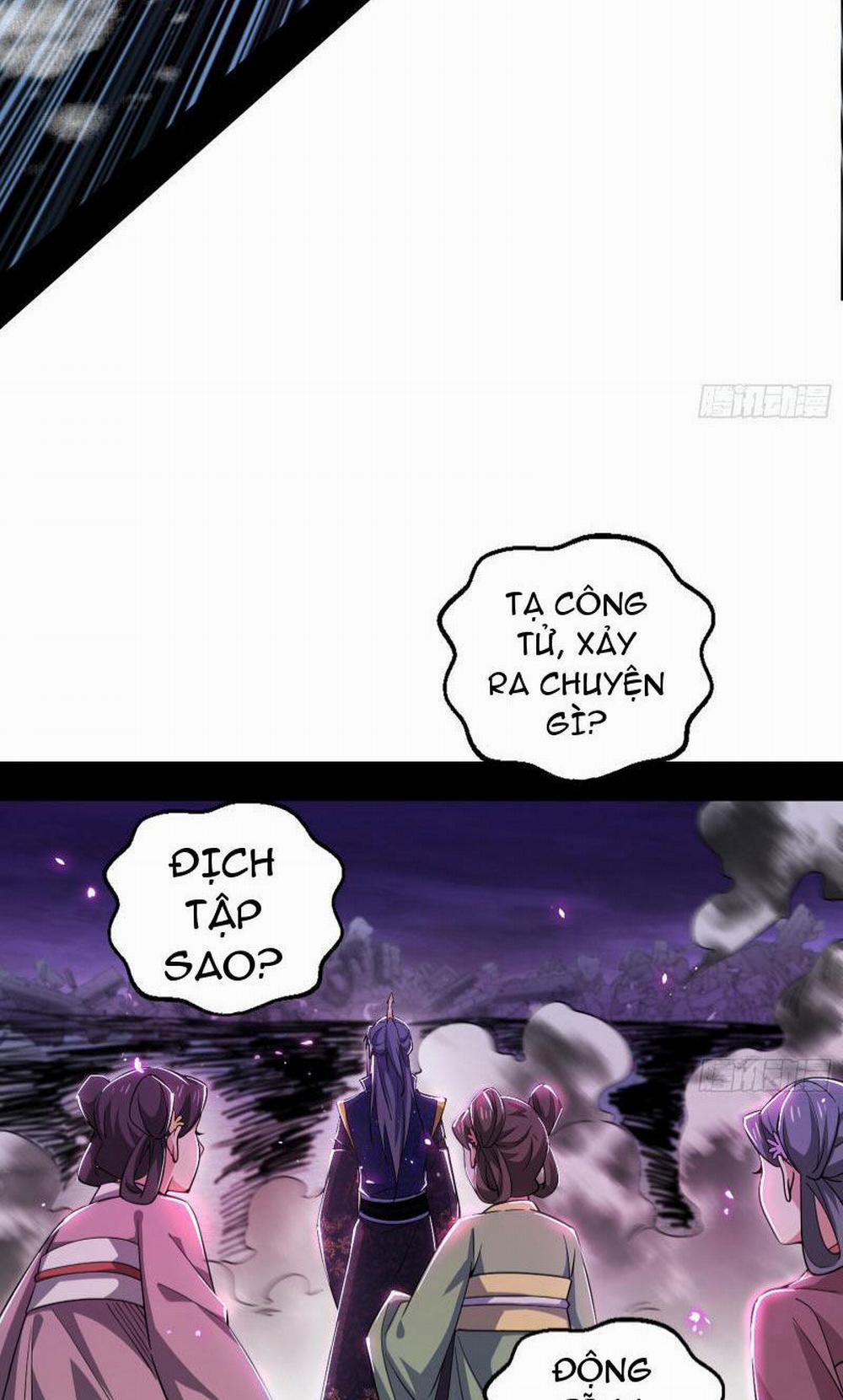 Ta Là Tà Đế 451 trang 15