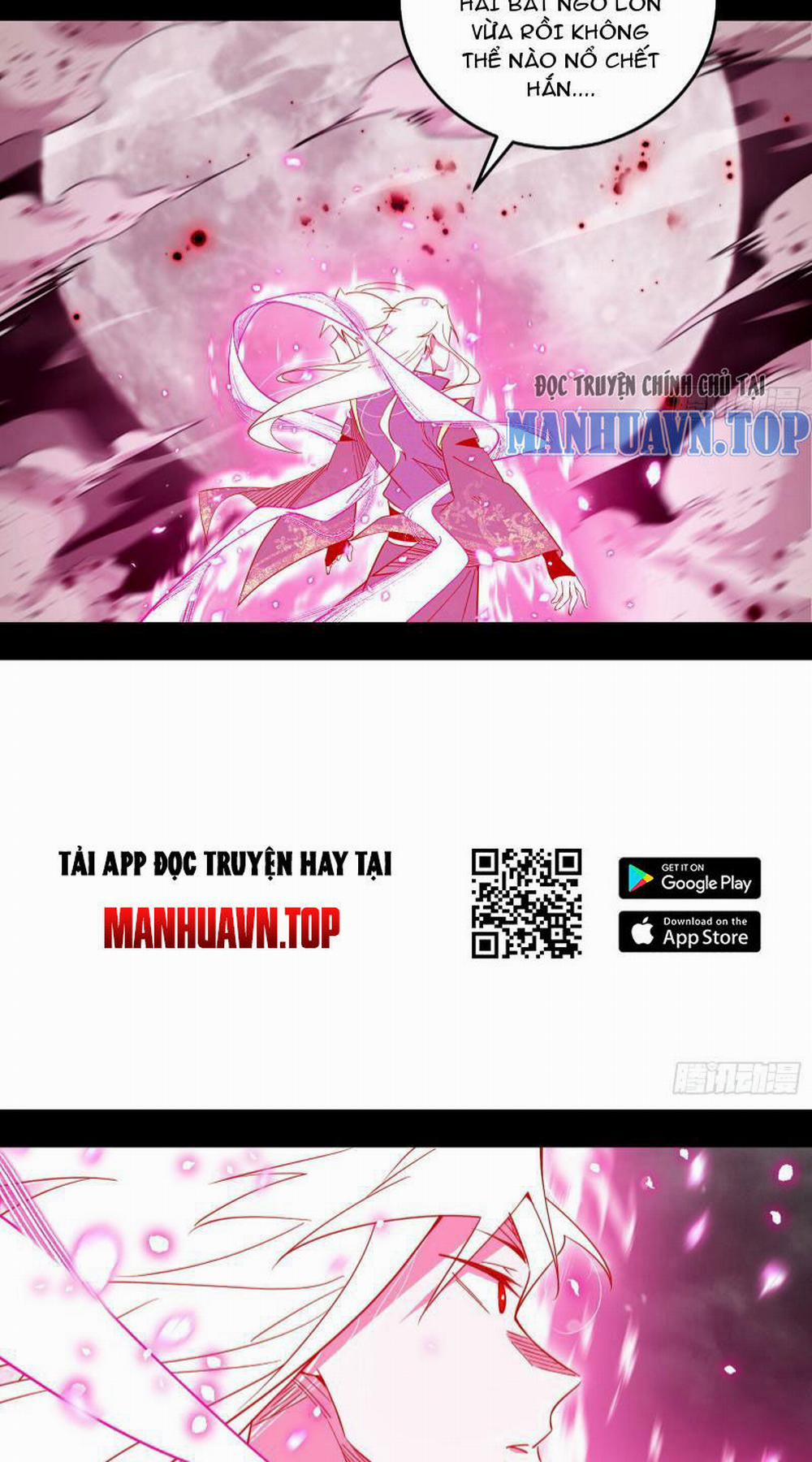 Ta Là Tà Đế 451 trang 30