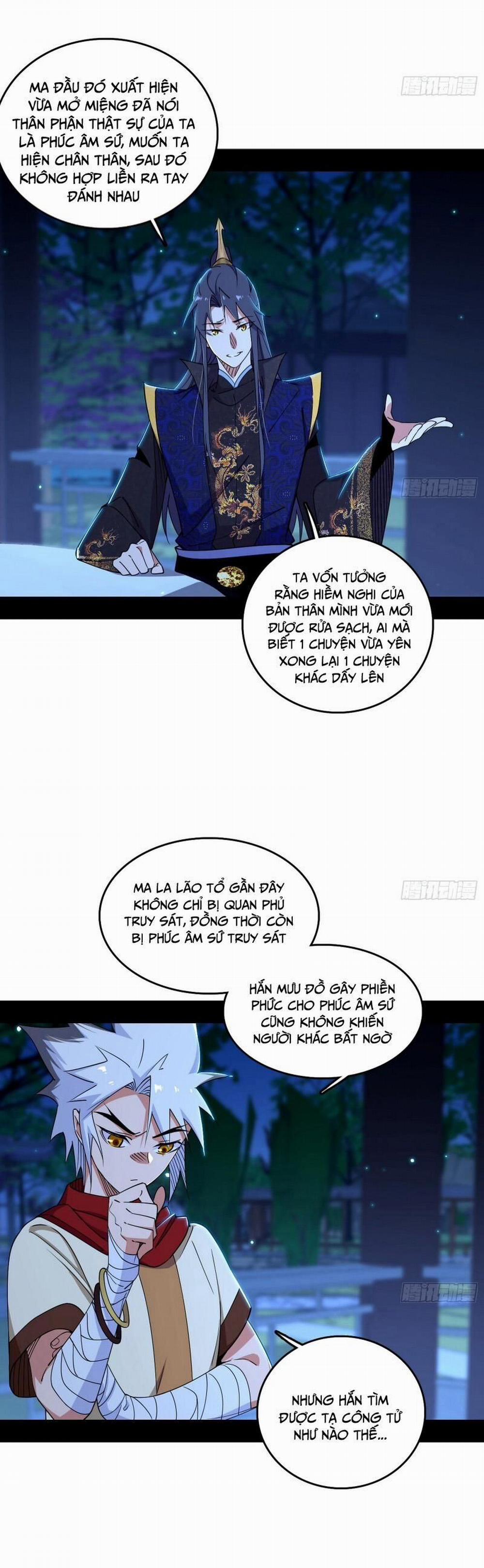 Ta Là Tà Đế 452 trang 10