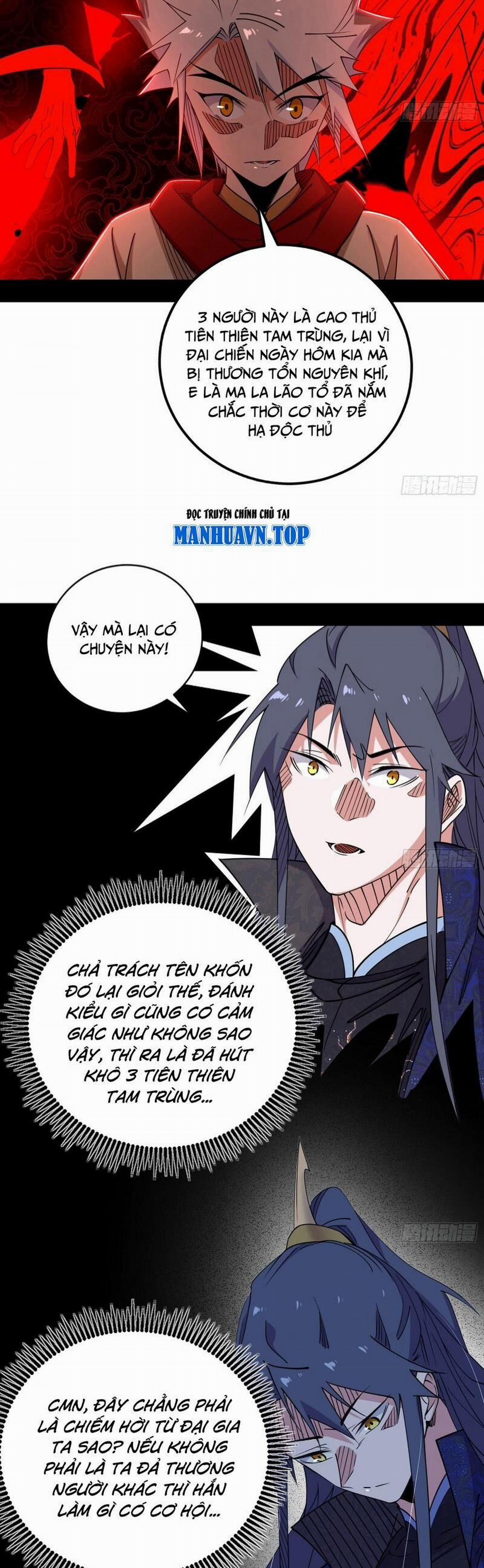 Ta Là Tà Đế 452 trang 12