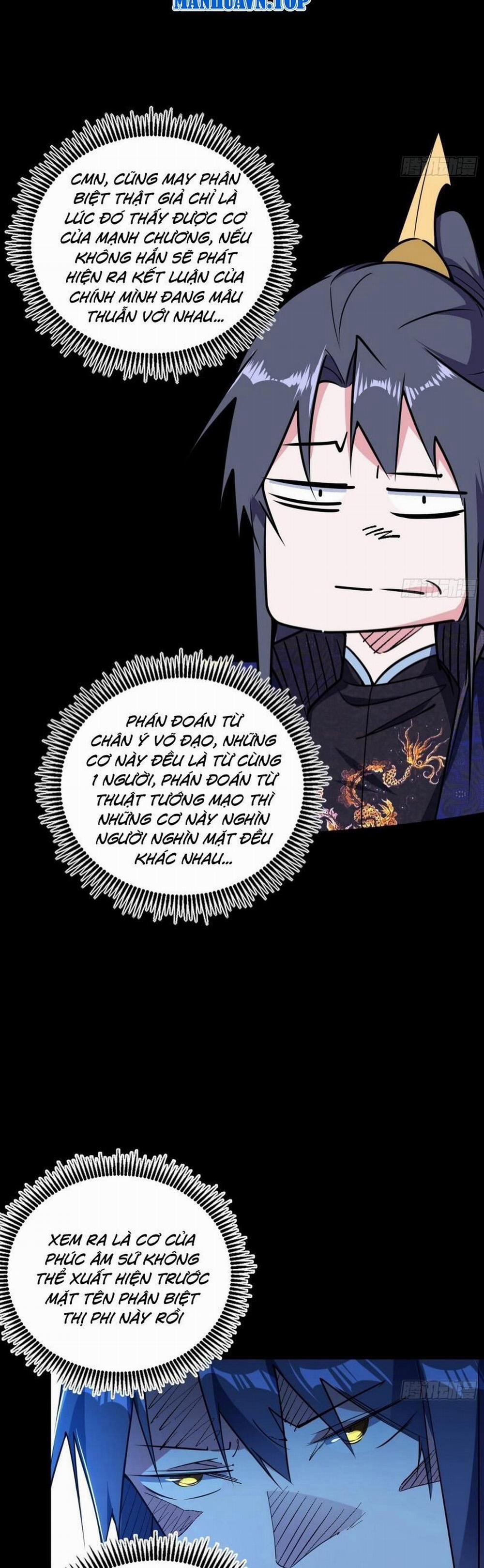 Ta Là Tà Đế 452 trang 18