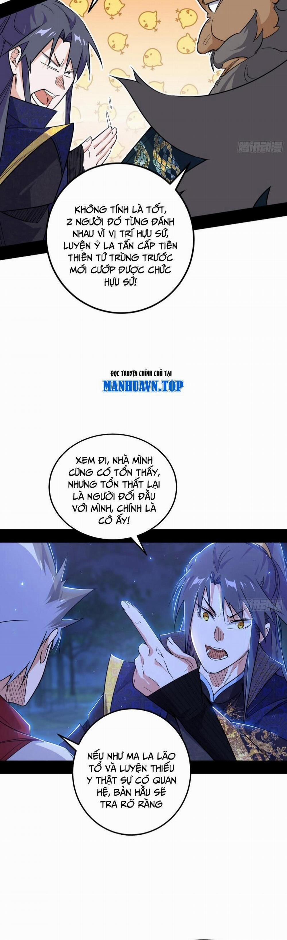 Ta Là Tà Đế 452 trang 25