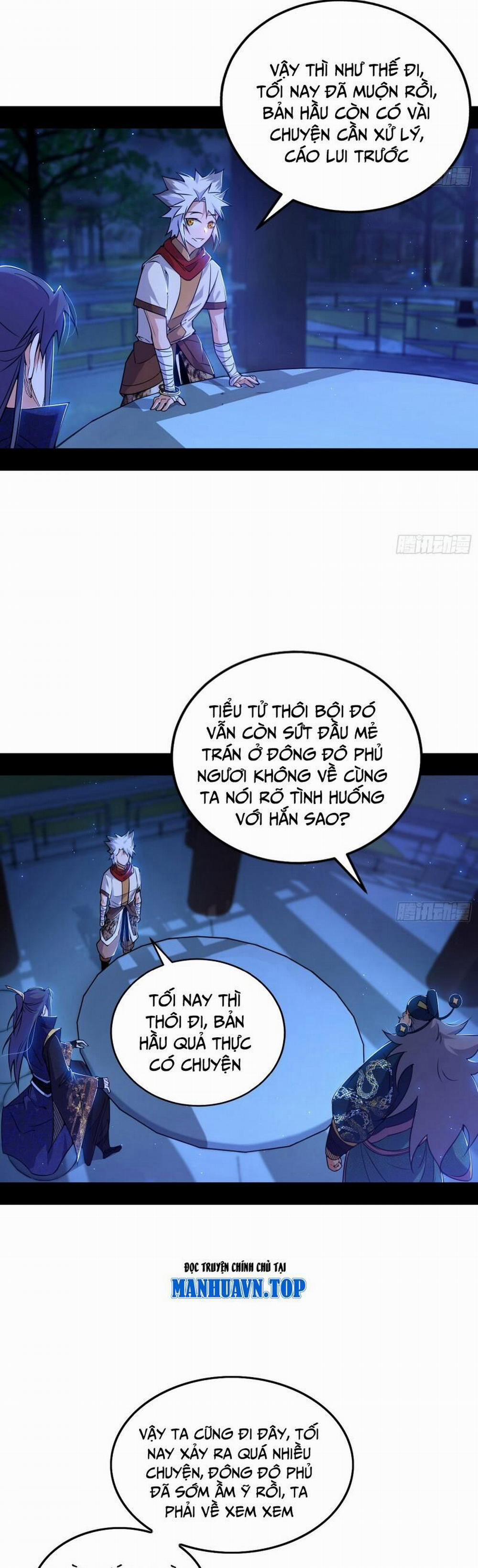 Ta Là Tà Đế 452 trang 26