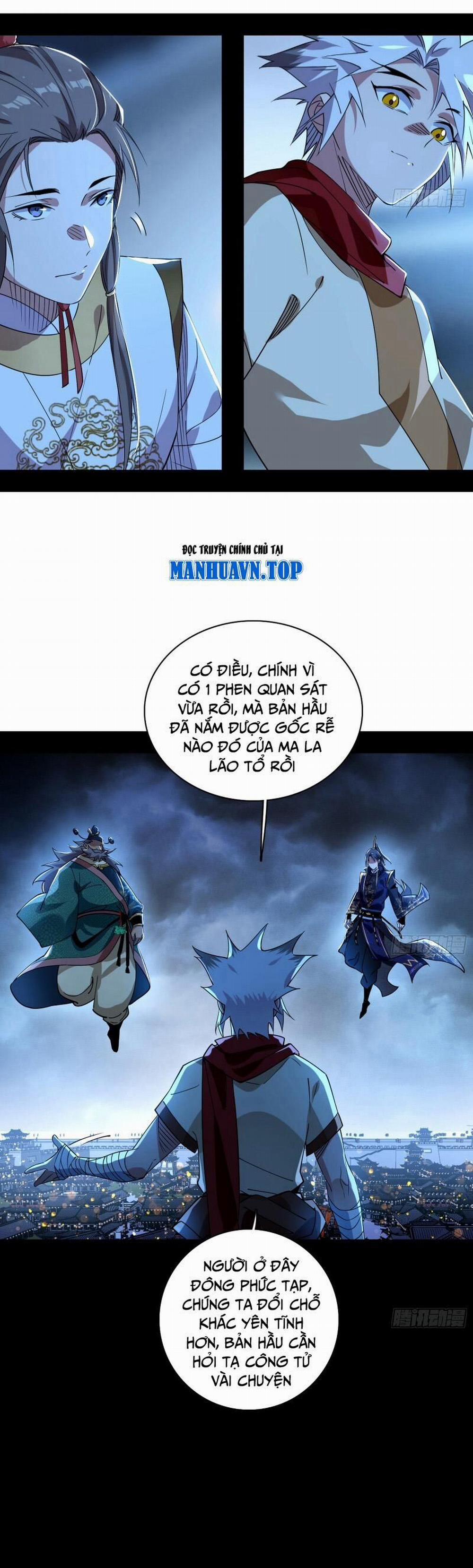 Ta Là Tà Đế 452 trang 8