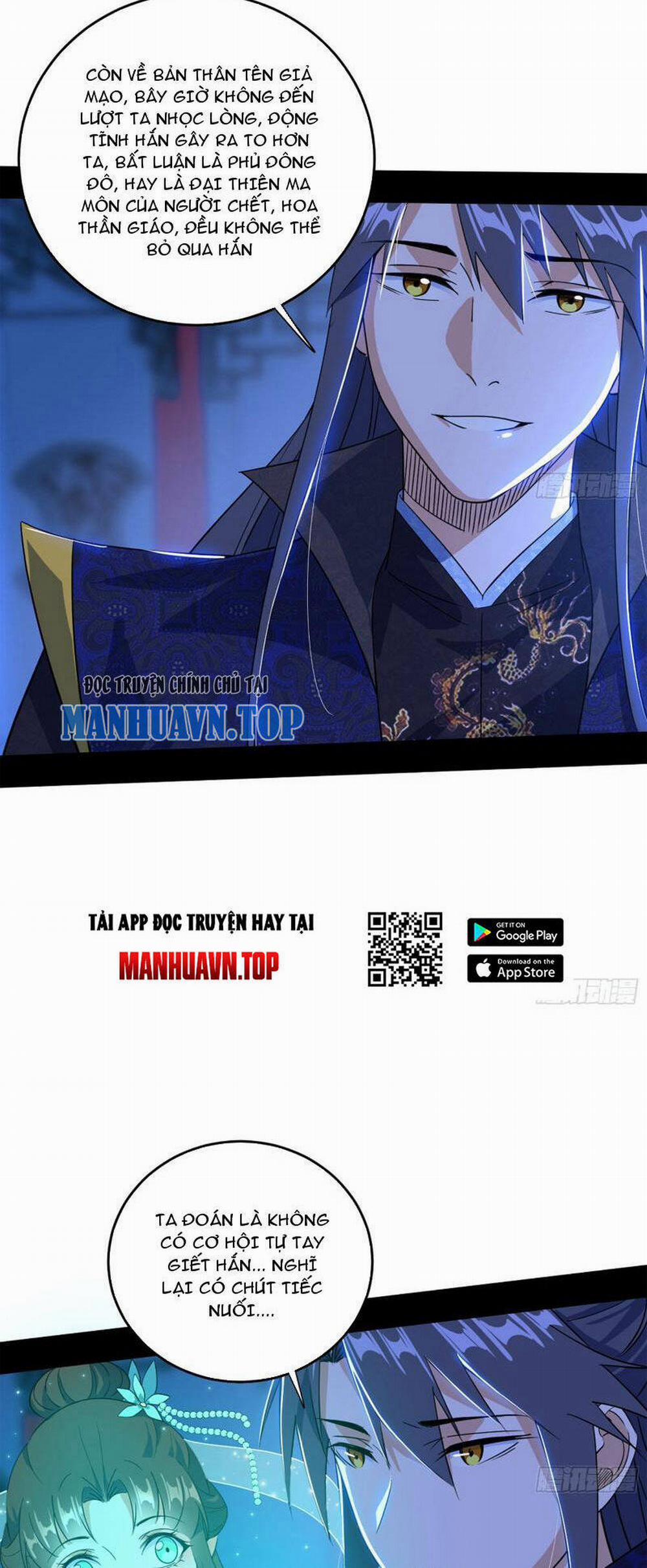 Ta Là Tà Đế 453 trang 30
