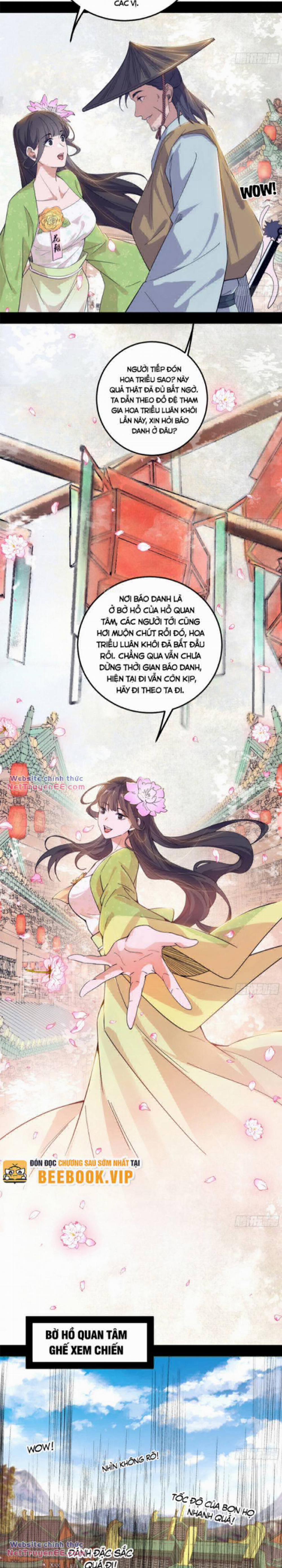 Ta Là Tà Đế 454 trang 4