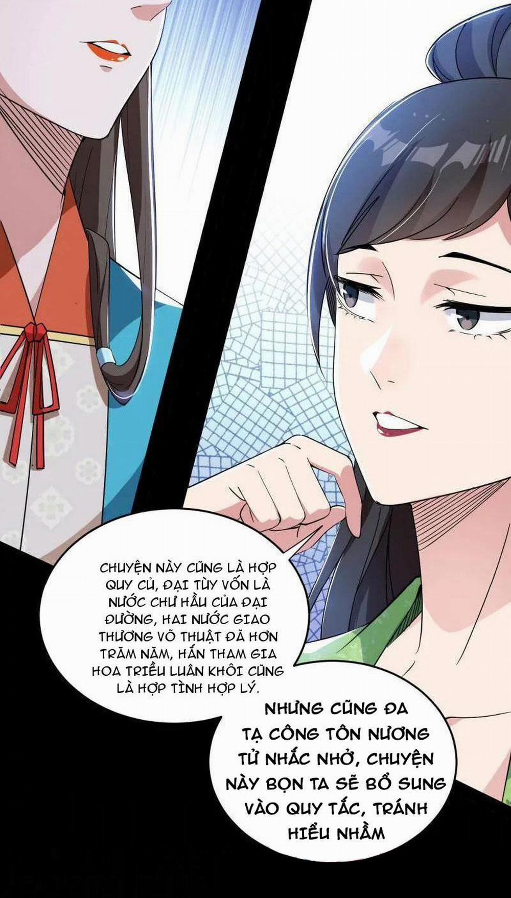 Ta Là Tà Đế 455 trang 18