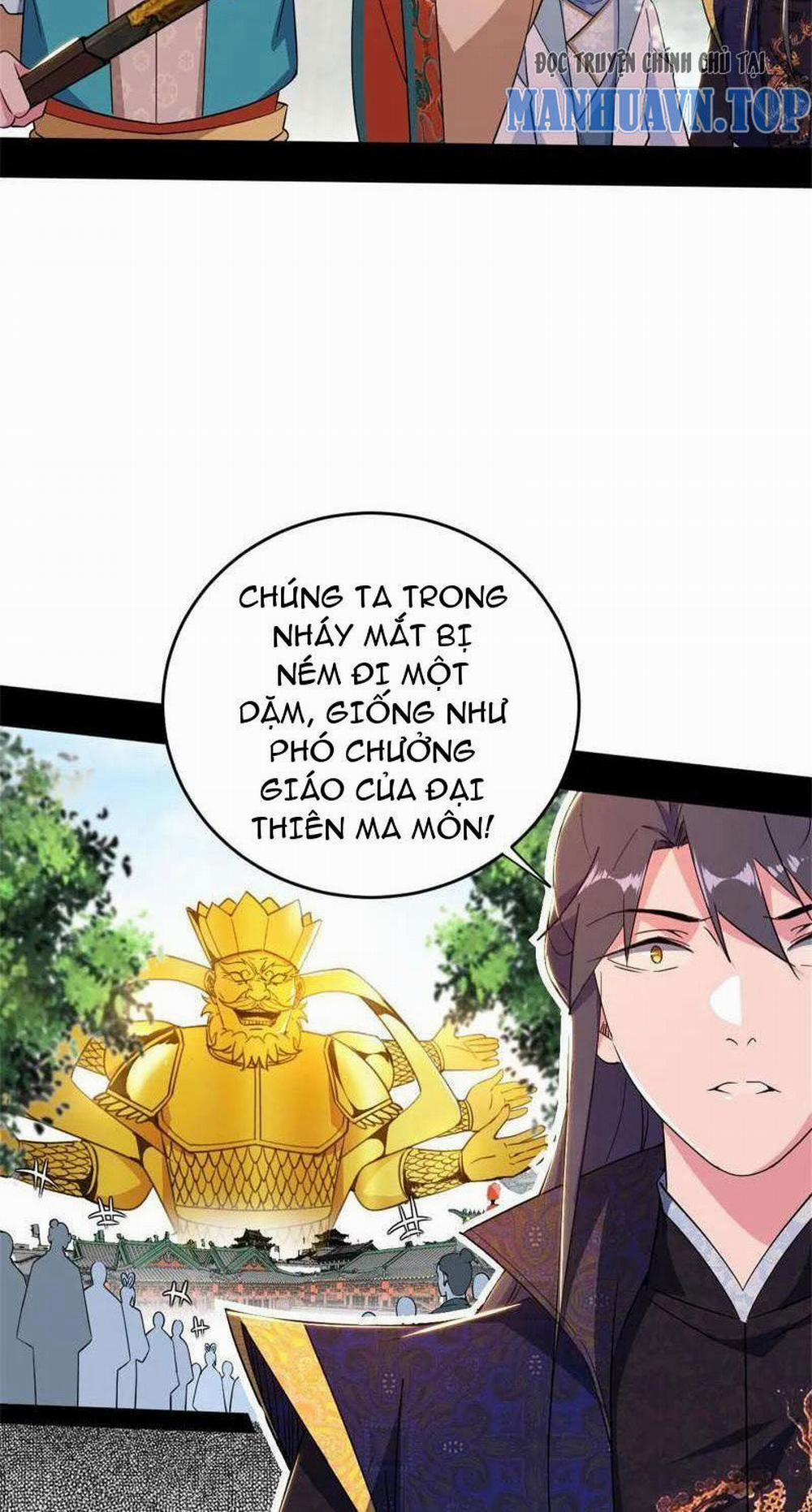 Ta Là Tà Đế 455 trang 35