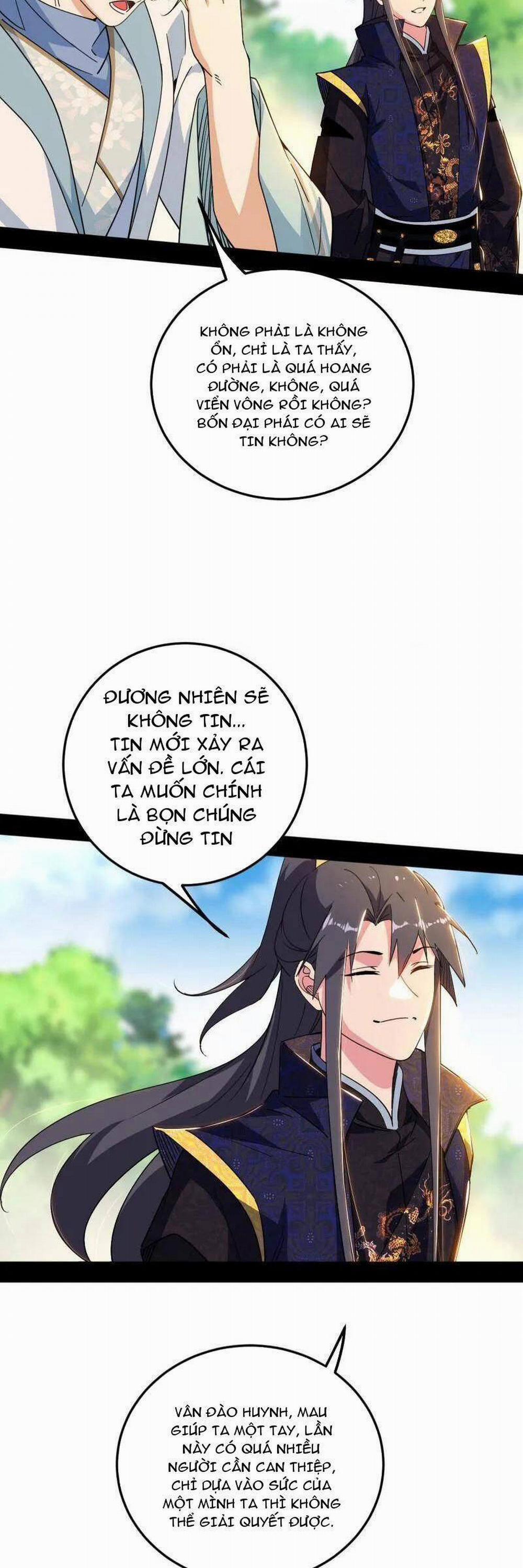 Ta Là Tà Đế 456 trang 11