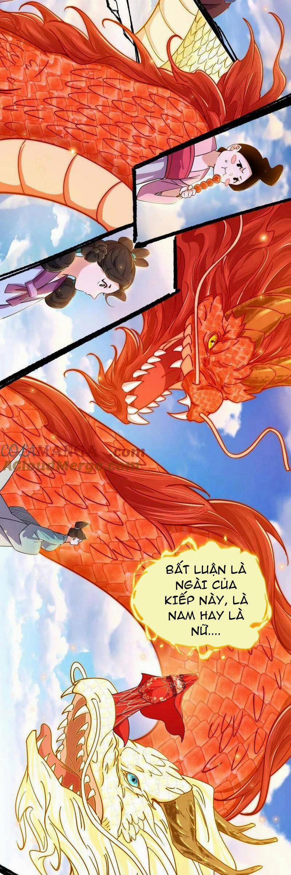 Ta Là Tà Đế 456 trang 33