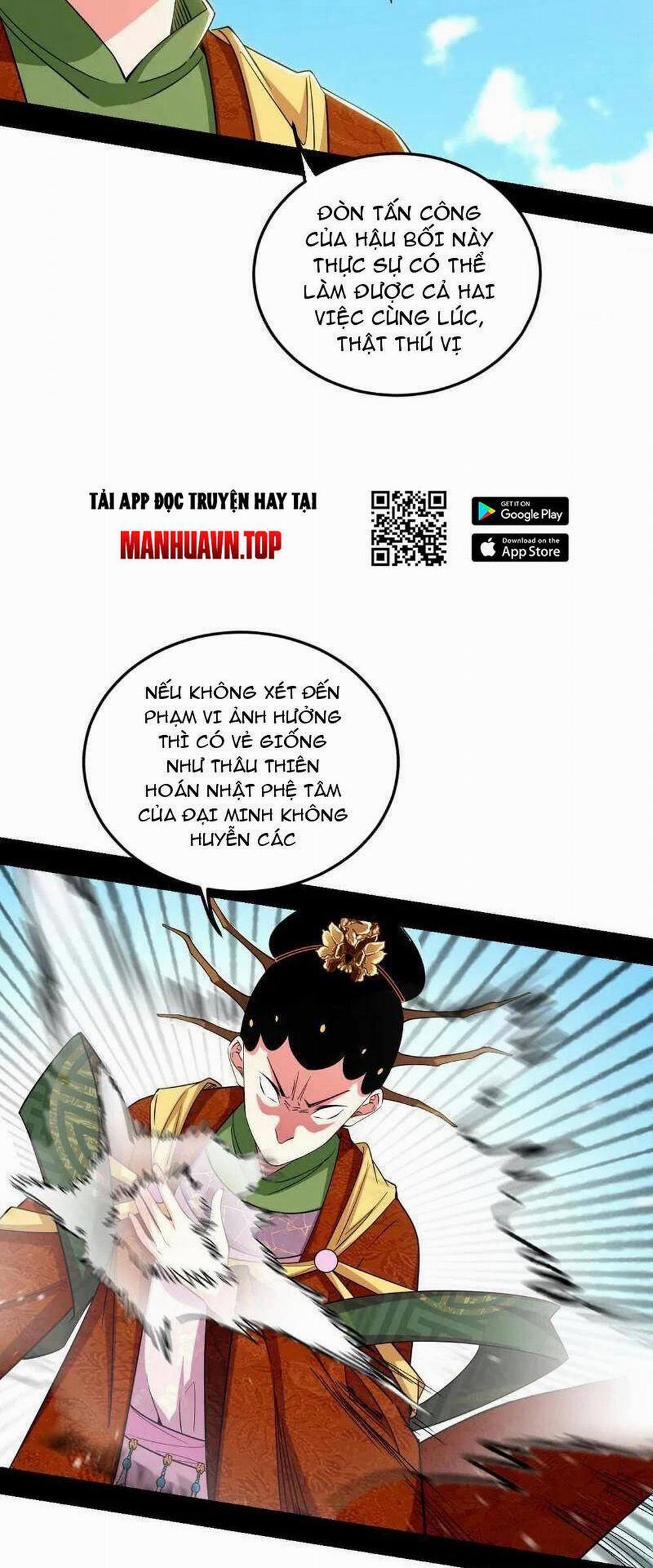 Ta Là Tà Đế 457 trang 21