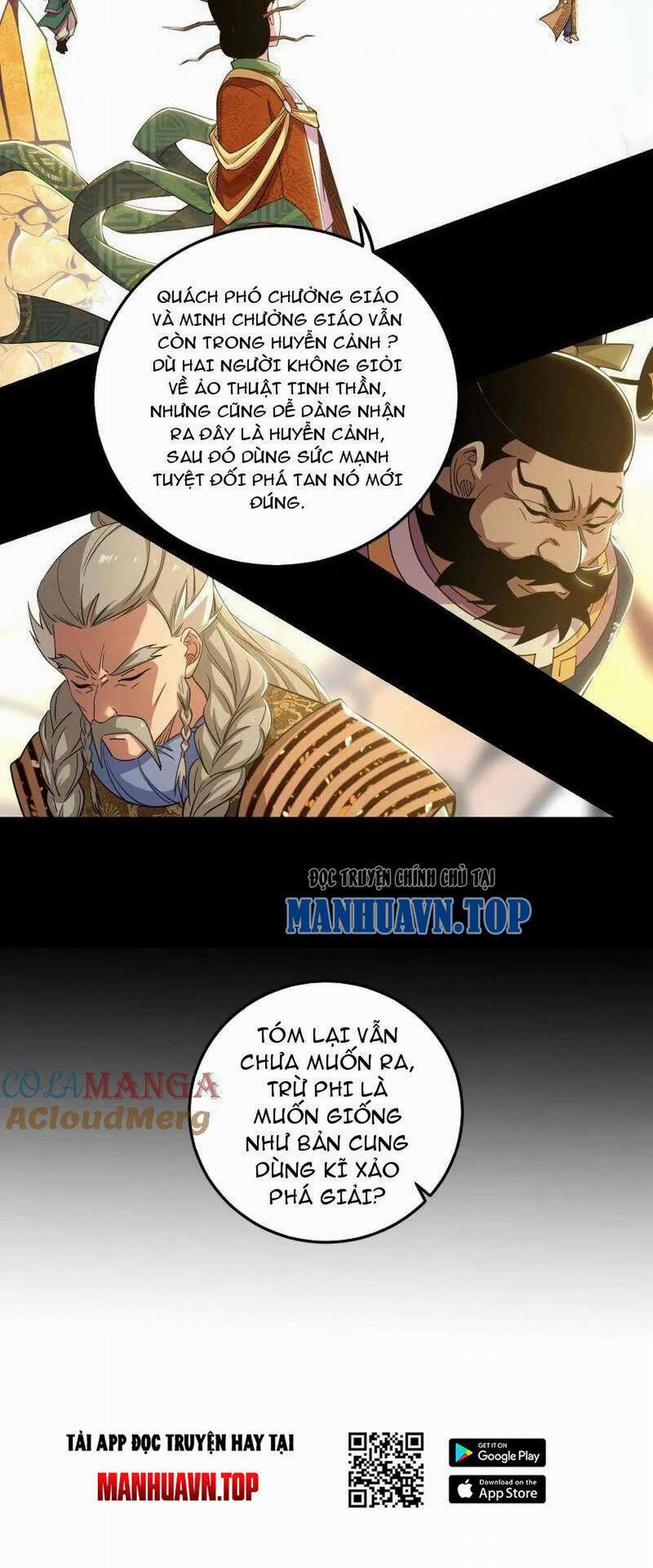 Ta Là Tà Đế 457 trang 27