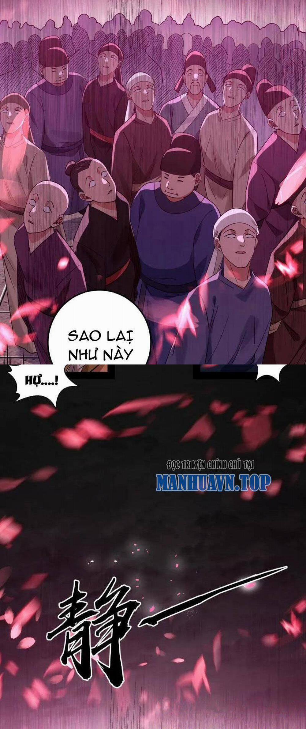 Ta Là Tà Đế 457 trang 34