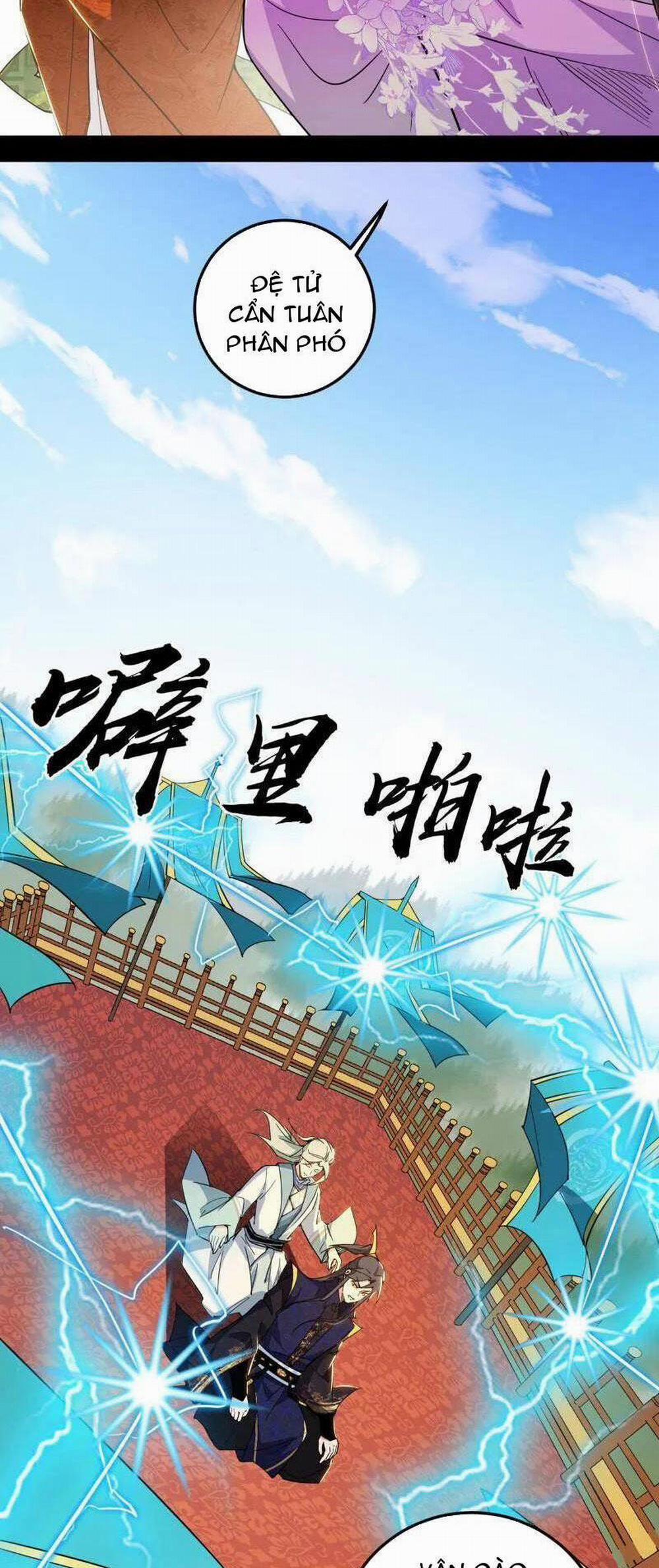 Ta Là Tà Đế 457 trang 40