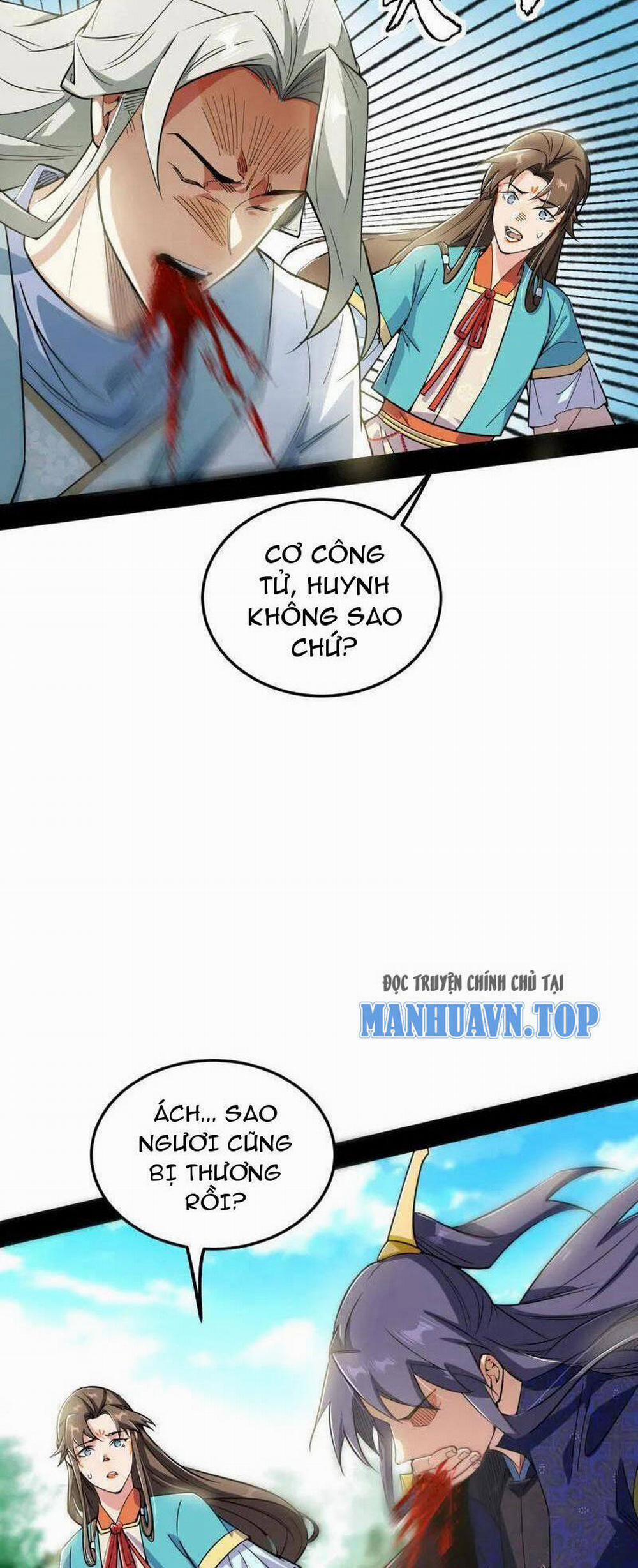 Ta Là Tà Đế 457 trang 48