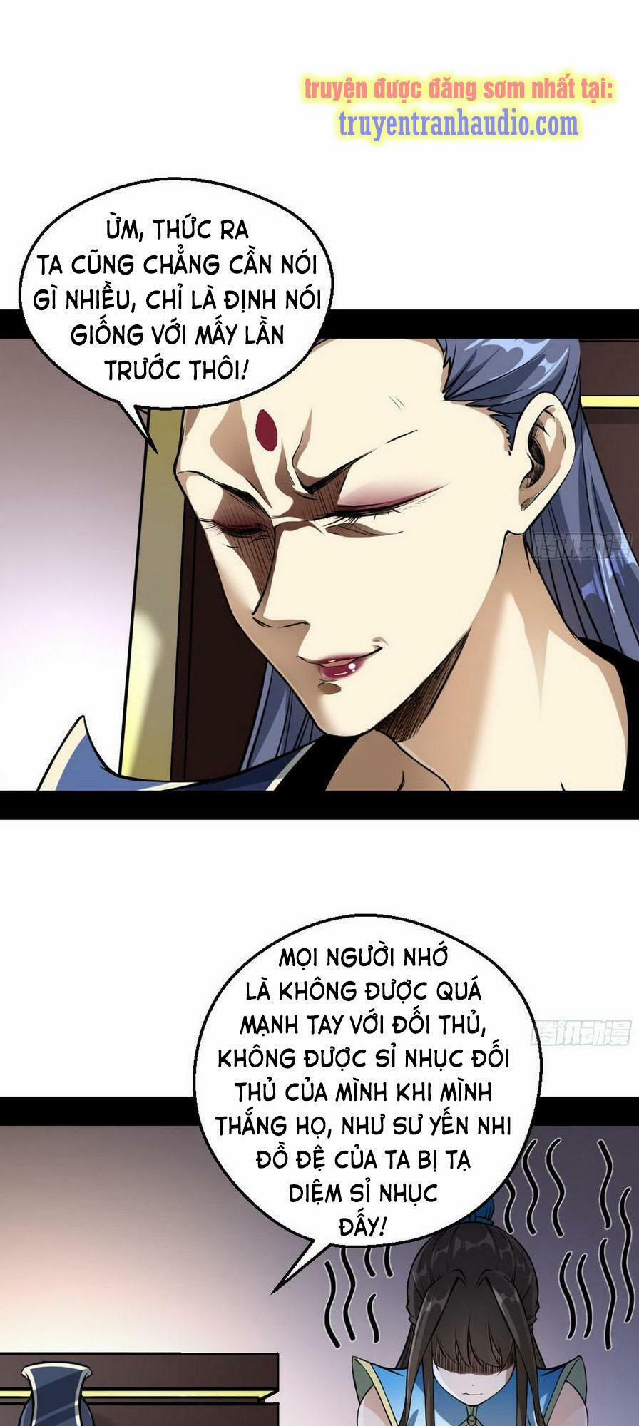 Ta Là Tà Đế 46.1 trang 10